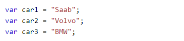 آموزش آرایه ها در JavaScript
